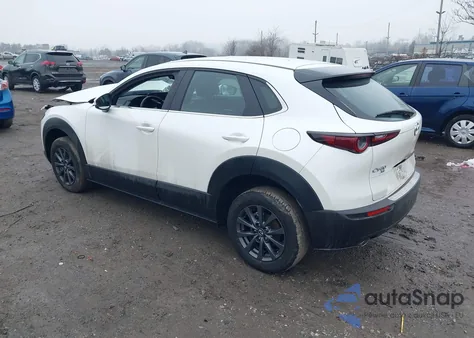 2024 Mazda Cx-30 2.5 S из США, поврежденный, VIN 3MVDMBAM8RM645040